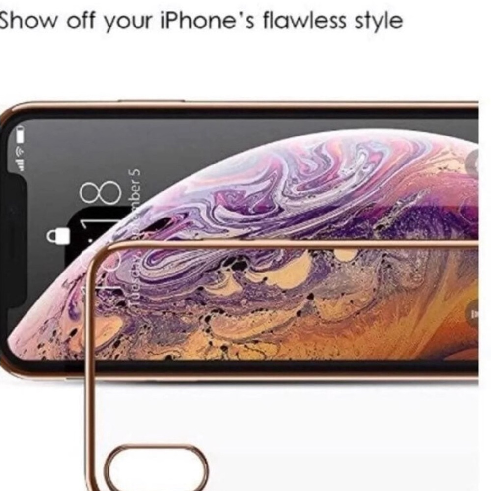 iPhone XS case - Picture 2 of 5